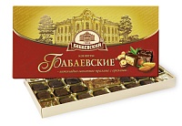 Бабаевские шоколадно-молочное пралине с орехами 350г ― Компания "Сласти от Насти"